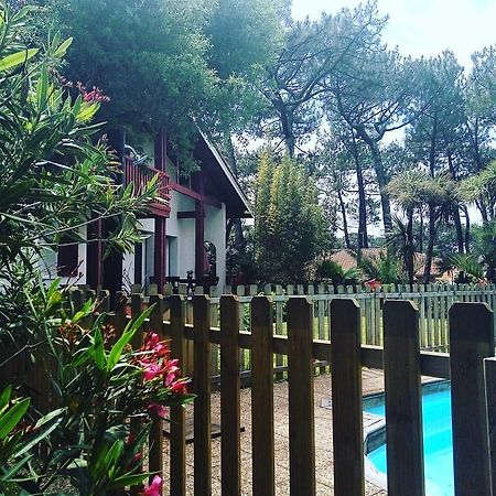 Maysoe Chambres D'Hotes Vieux-Boucau-les-Bains Buitenkant foto