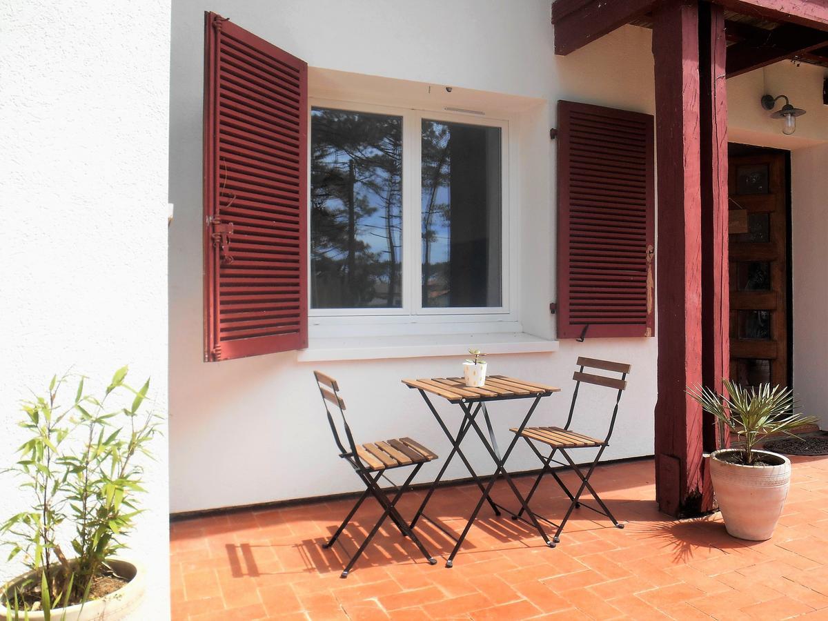 Maysoe Chambres D'Hotes Vieux-Boucau-les-Bains Buitenkant foto