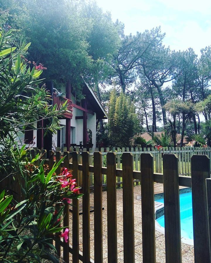 Maysoe Chambres D'Hotes Vieux-Boucau-les-Bains Buitenkant foto